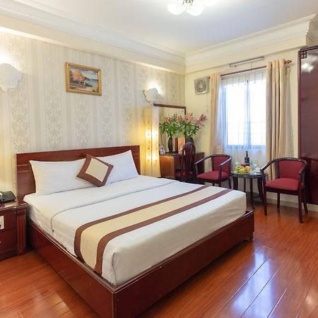 City View Hotel & Spa Ho Chi Minh Zewnętrze zdjęcie