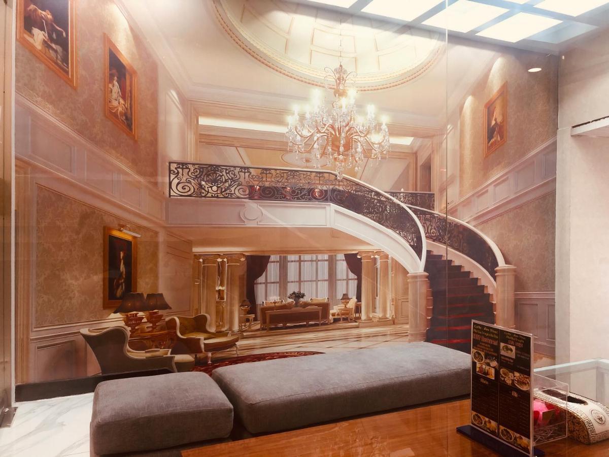 City View Hotel & Spa Ho Chi Minh Zewnętrze zdjęcie