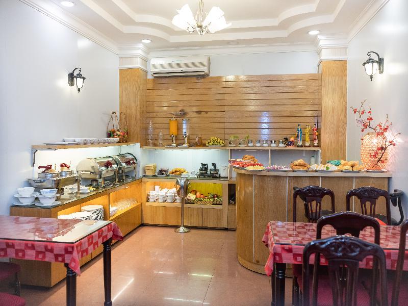 City View Hotel & Spa Ho Chi Minh Zewnętrze zdjęcie