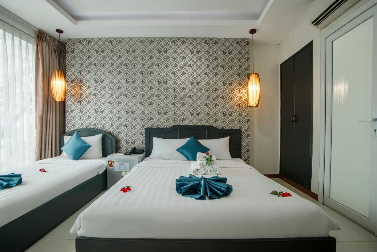 City View Hotel & Spa Ho Chi Minh Zewnętrze zdjęcie