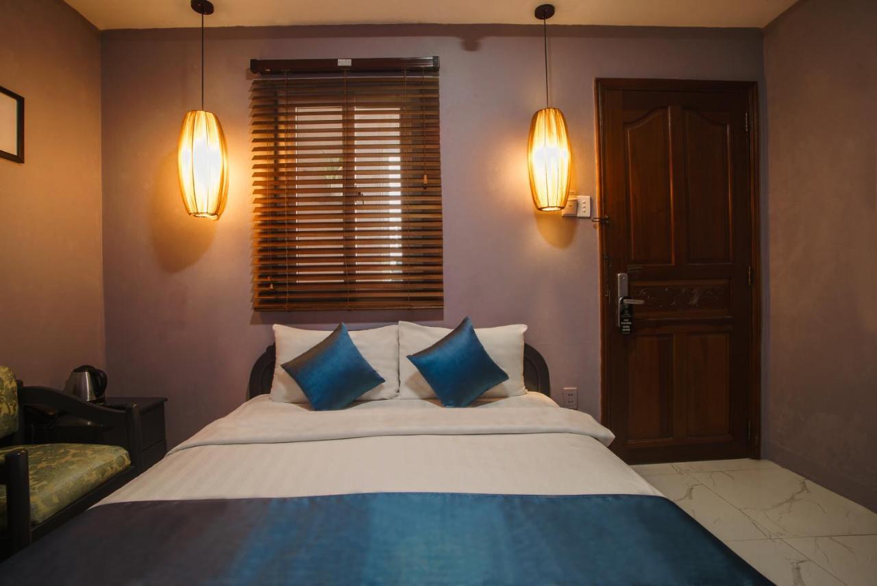 City View Hotel & Spa Ho Chi Minh Zewnętrze zdjęcie