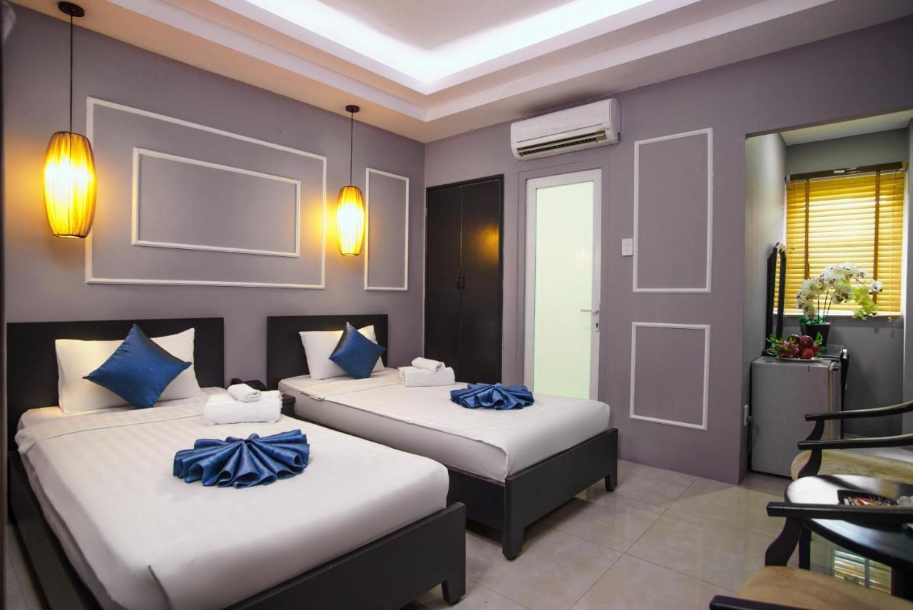 City View Hotel & Spa Ho Chi Minh Zewnętrze zdjęcie