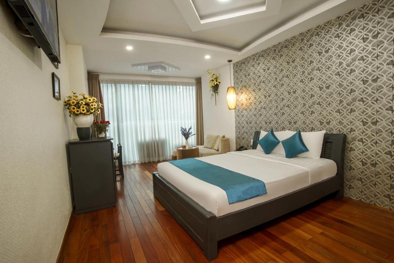 City View Hotel & Spa Ho Chi Minh Zewnętrze zdjęcie
