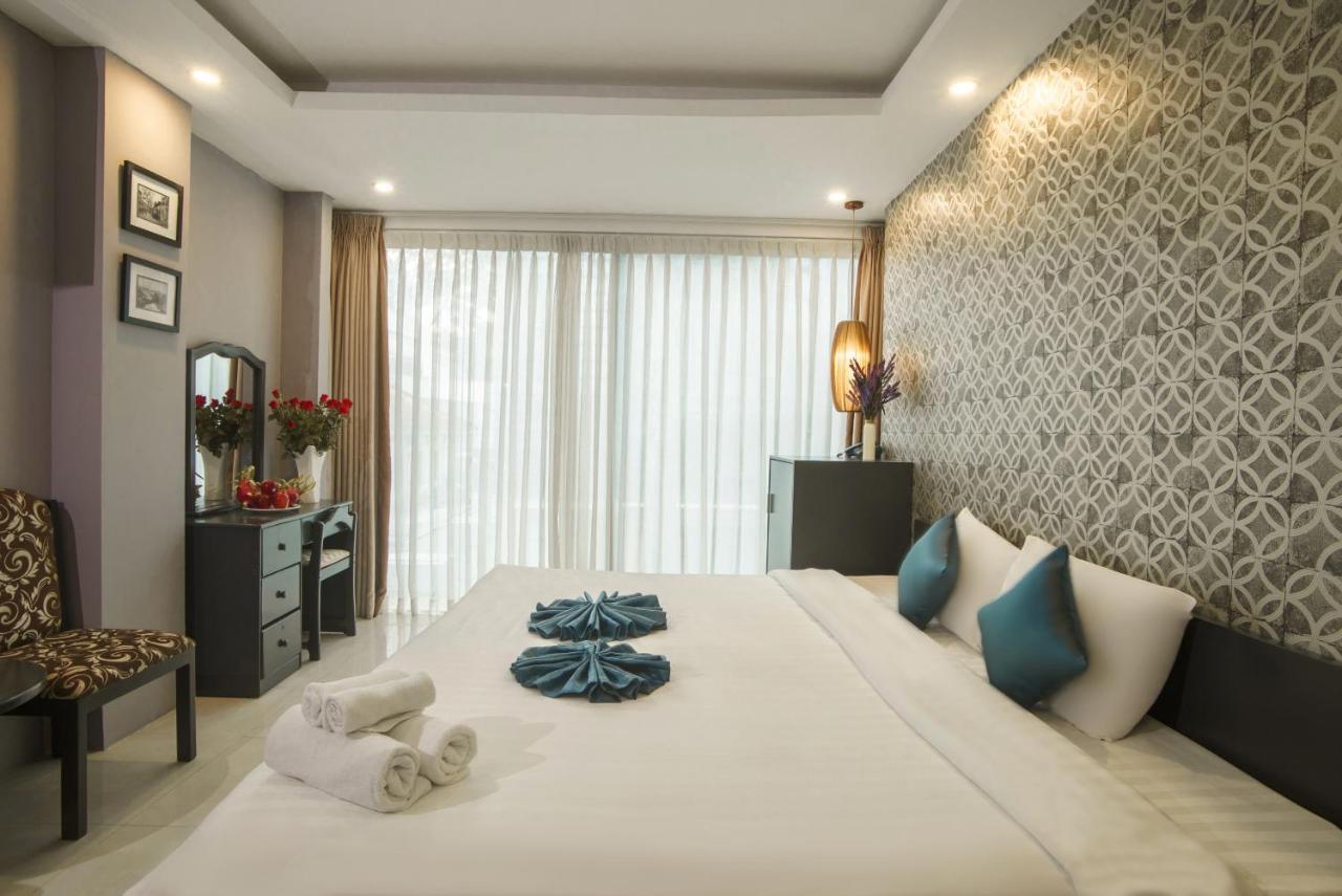City View Hotel & Spa Ho Chi Minh Zewnętrze zdjęcie