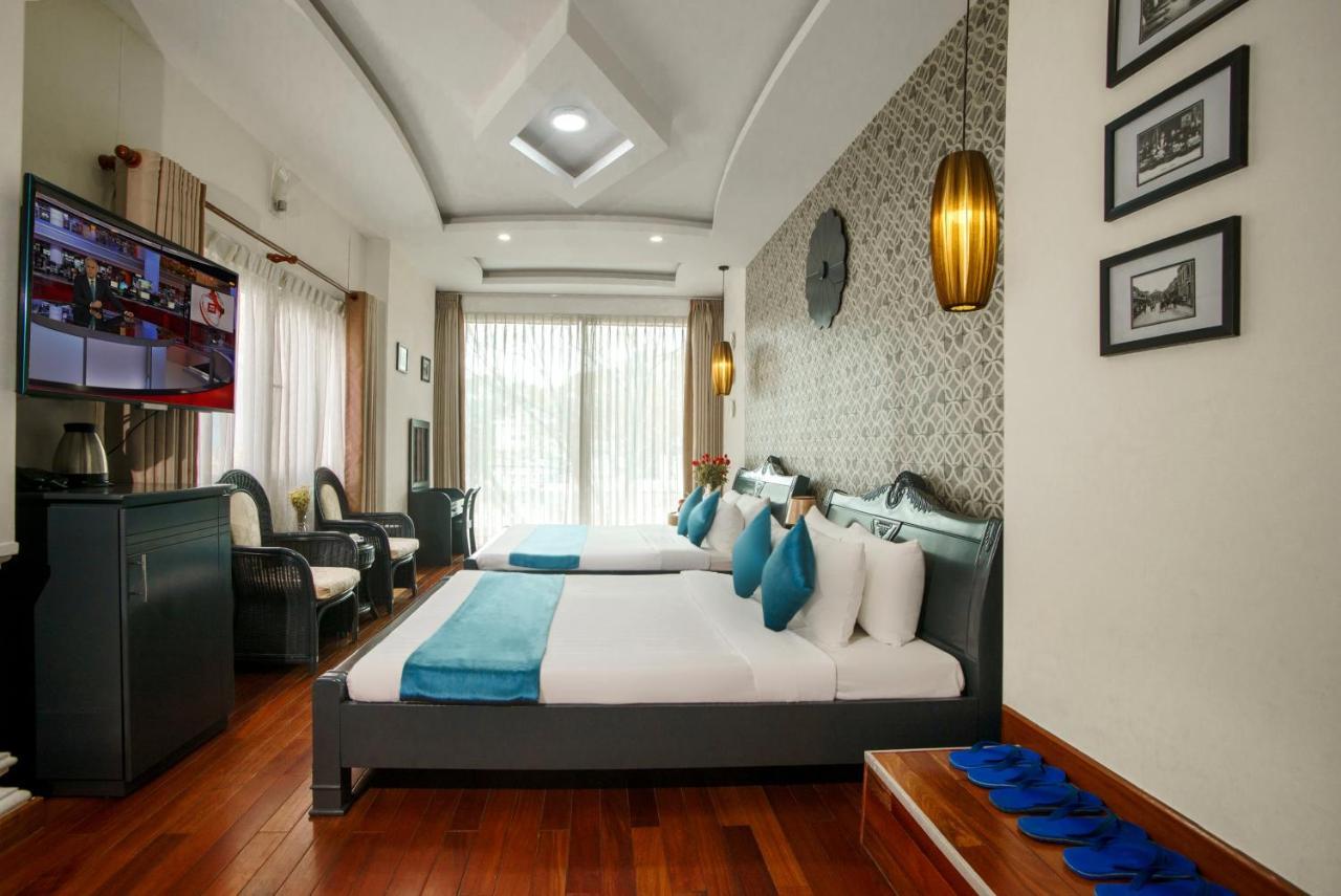 City View Hotel & Spa Ho Chi Minh Zewnętrze zdjęcie