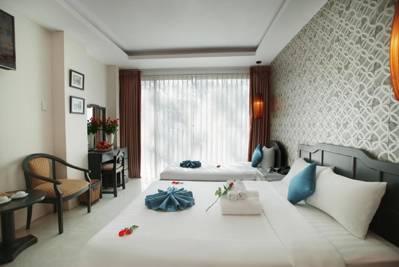 City View Hotel & Spa Ho Chi Minh Zewnętrze zdjęcie