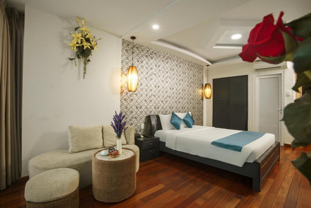 City View Hotel & Spa Ho Chi Minh Zewnętrze zdjęcie
