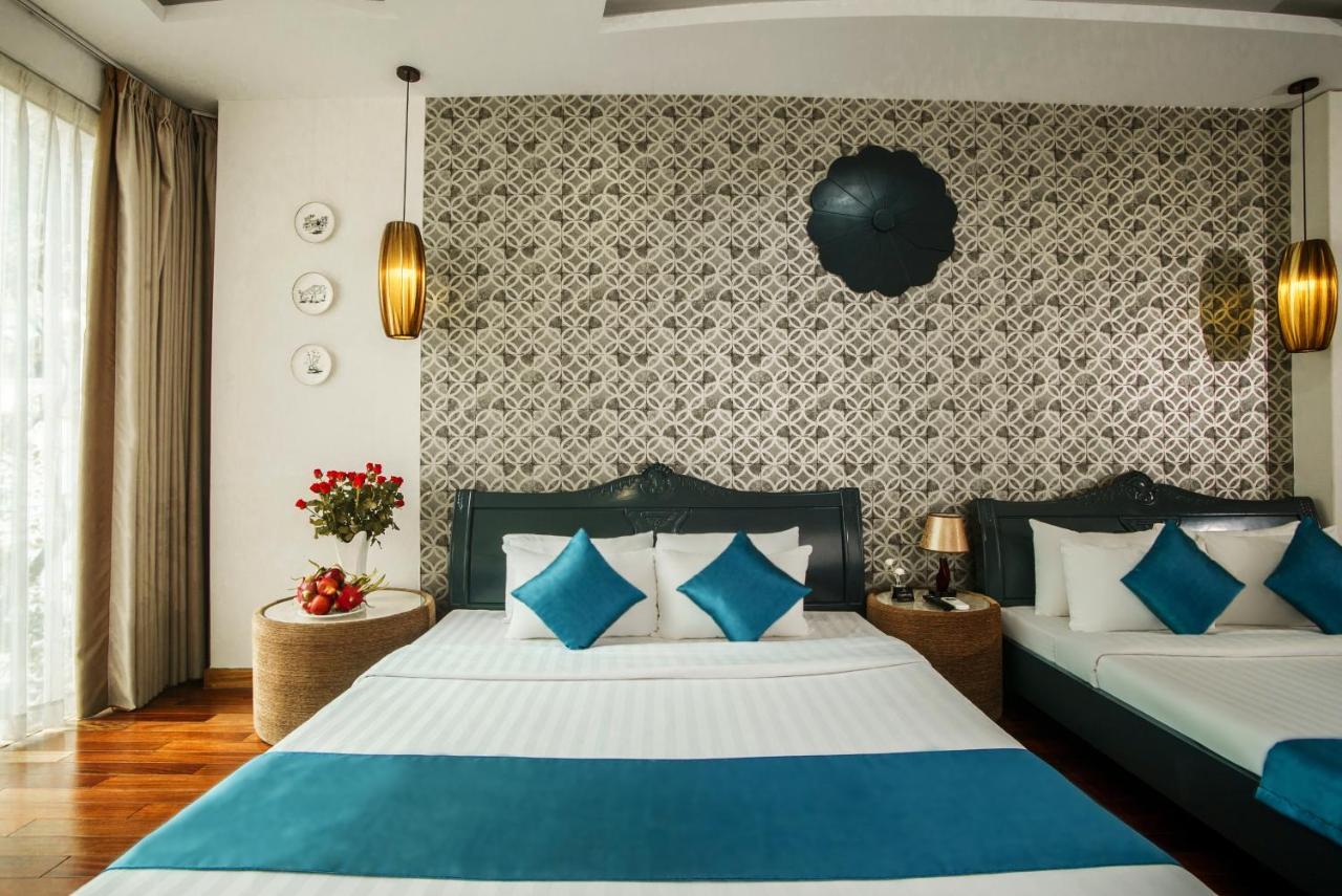City View Hotel & Spa Ho Chi Minh Zewnętrze zdjęcie