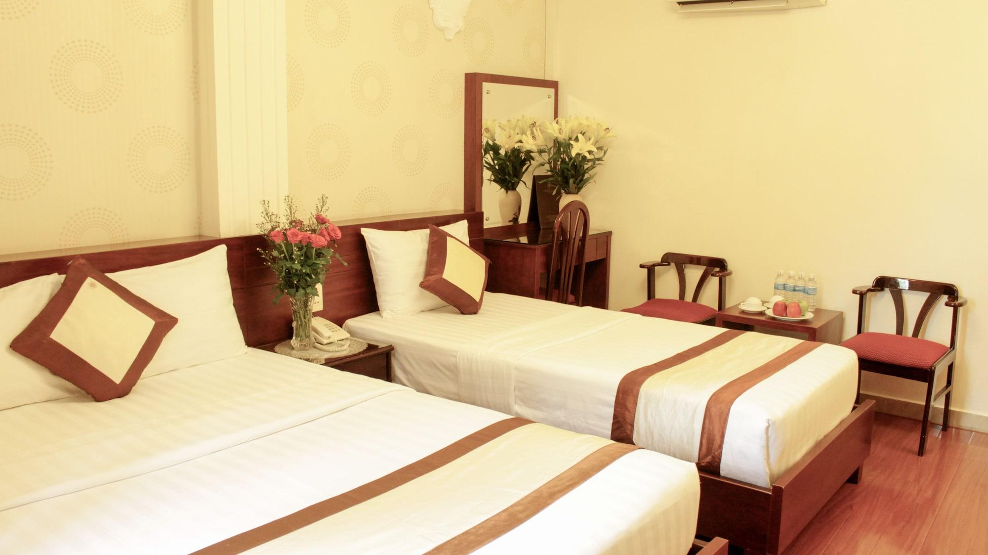 City View Hotel & Spa Ho Chi Minh Zewnętrze zdjęcie