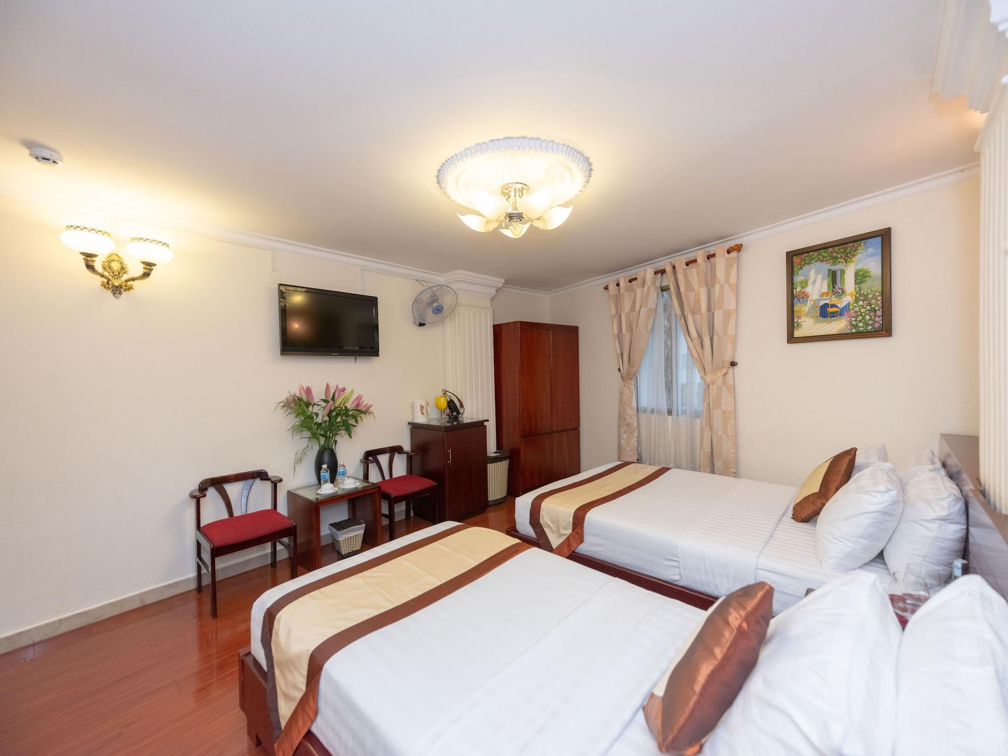 City View Hotel & Spa Ho Chi Minh Zewnętrze zdjęcie