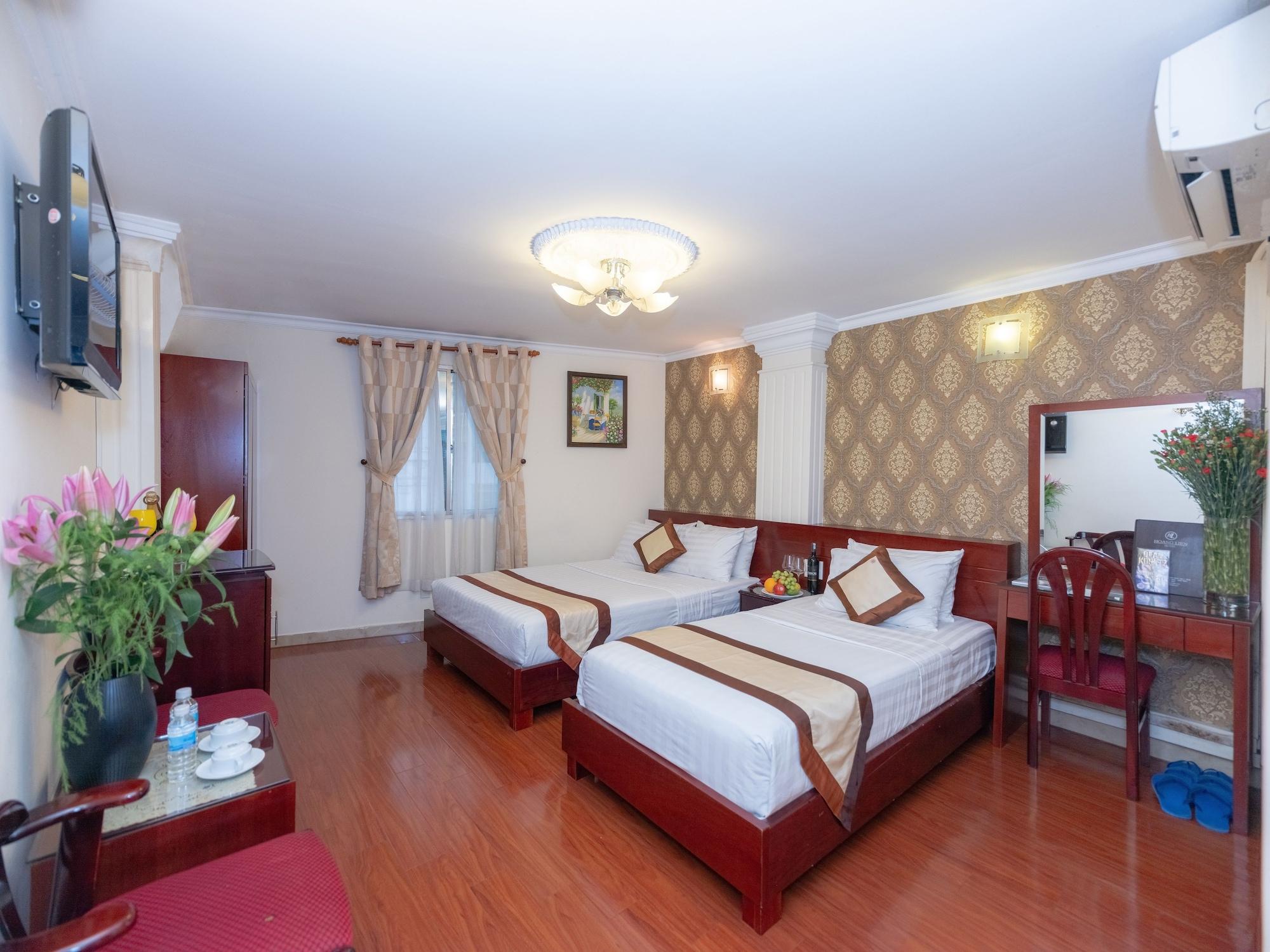 City View Hotel & Spa Ho Chi Minh Zewnętrze zdjęcie