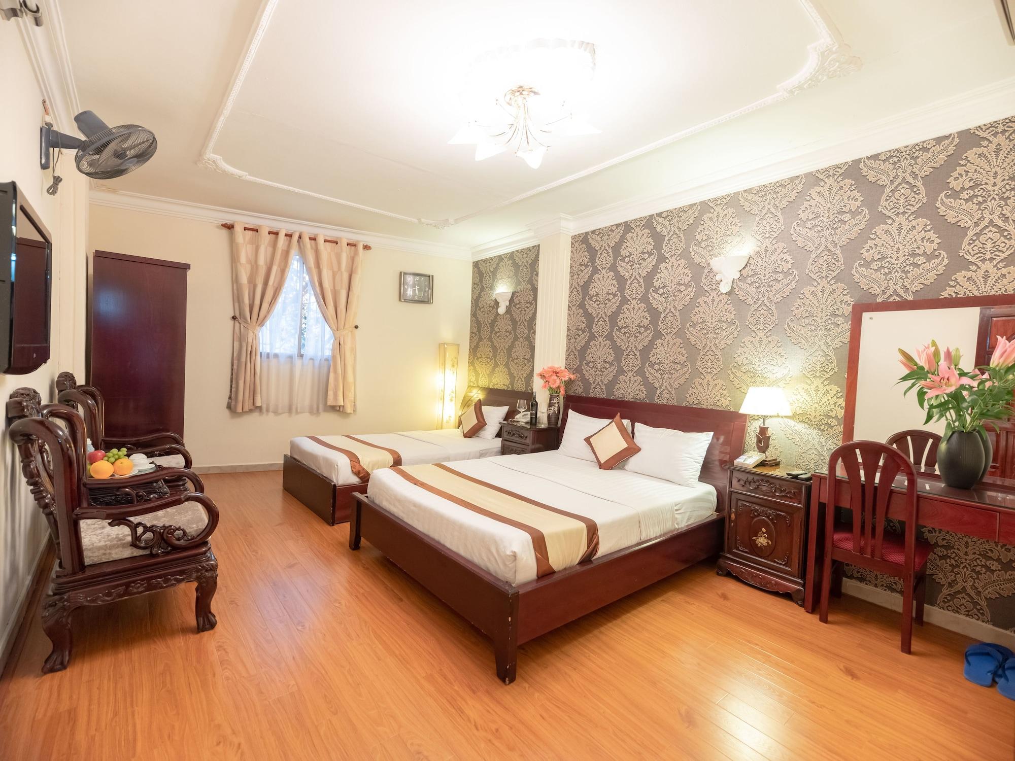 City View Hotel & Spa Ho Chi Minh Zewnętrze zdjęcie