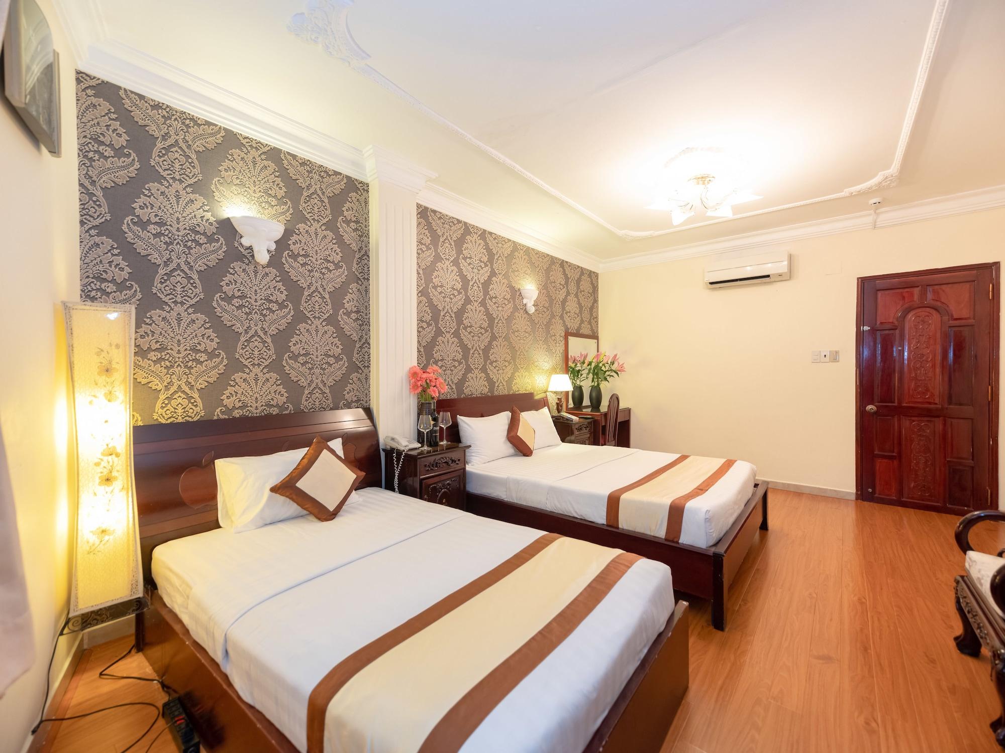 City View Hotel & Spa Ho Chi Minh Zewnętrze zdjęcie