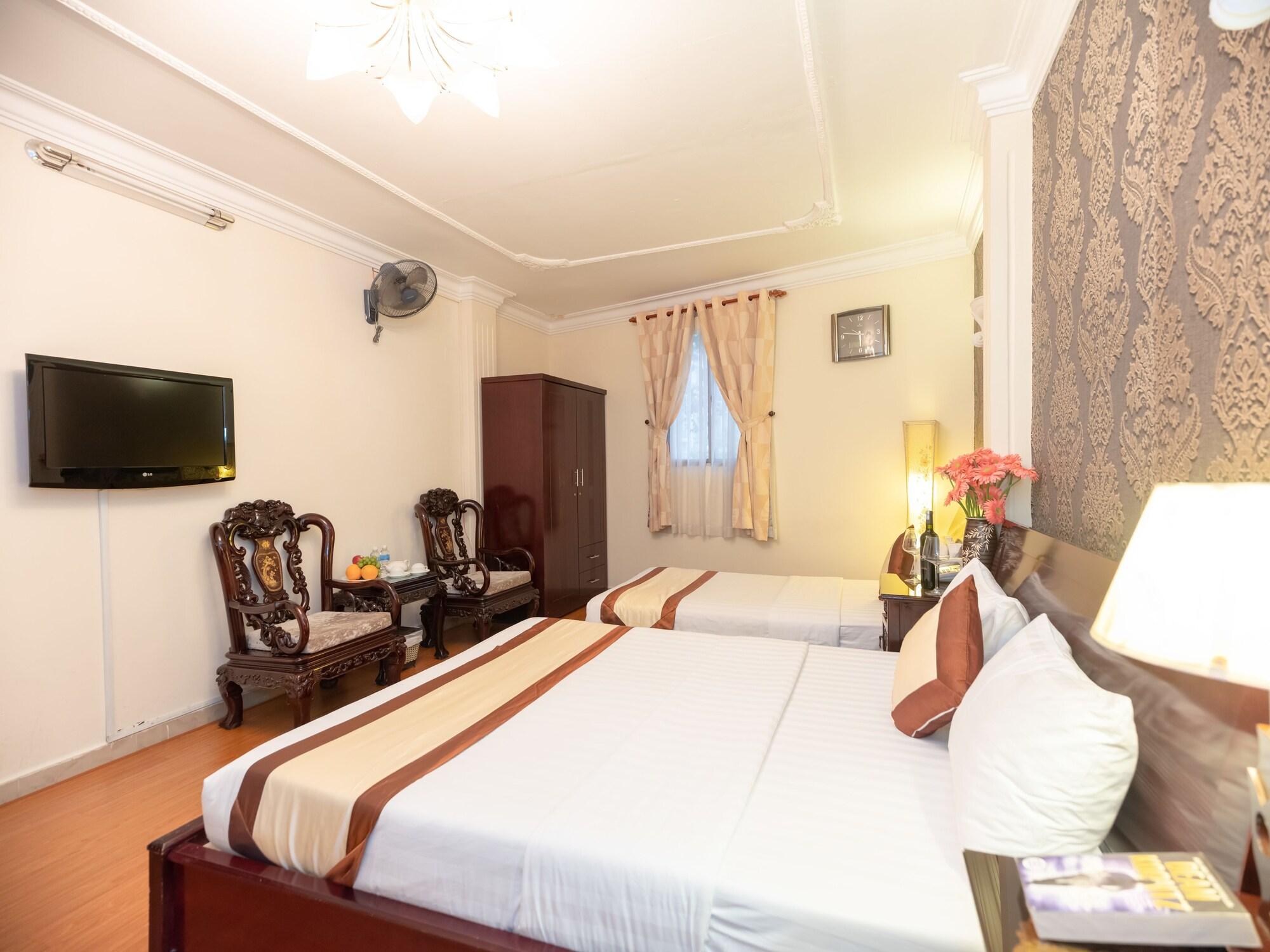 City View Hotel & Spa Ho Chi Minh Zewnętrze zdjęcie