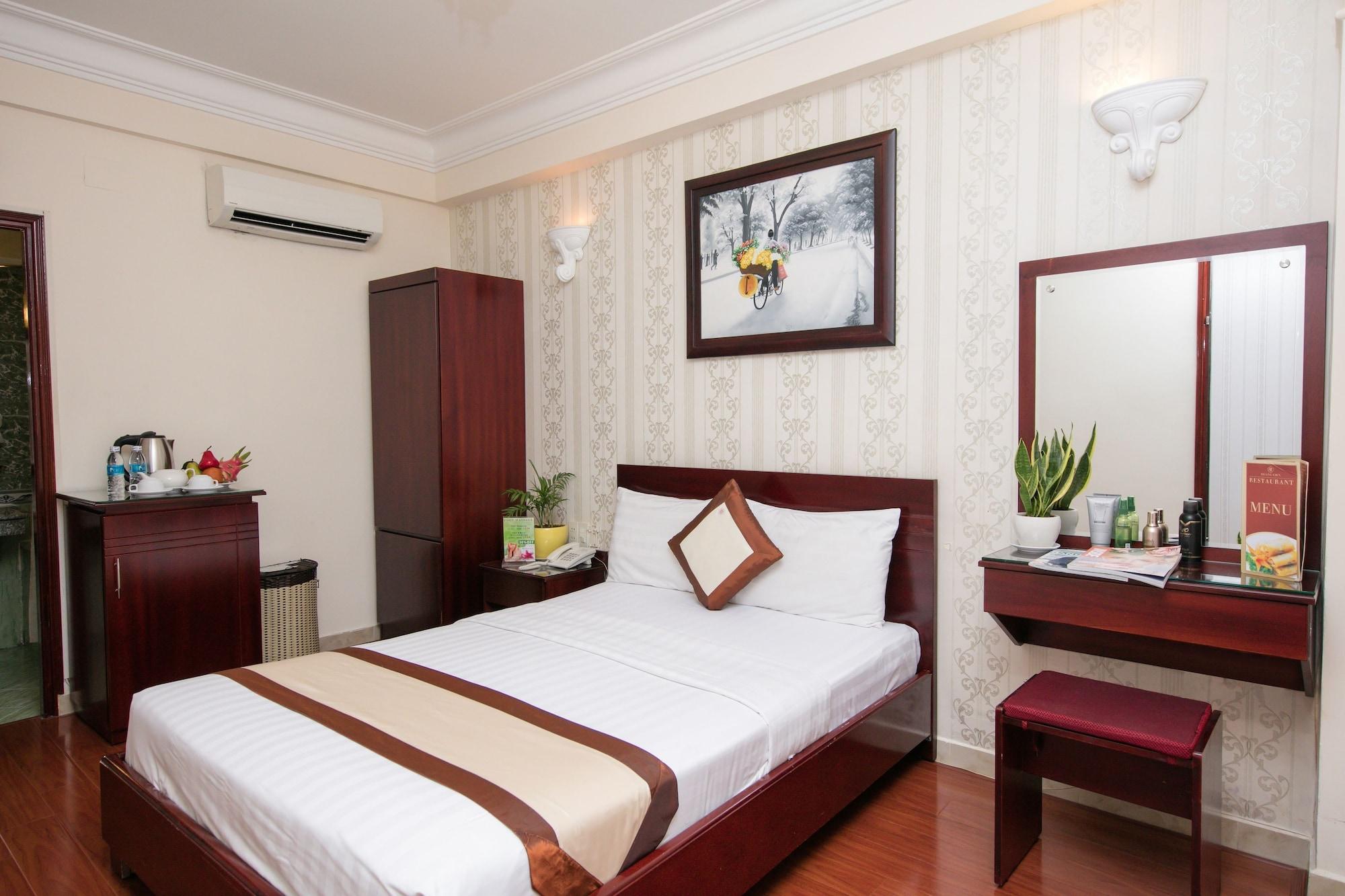City View Hotel & Spa Ho Chi Minh Zewnętrze zdjęcie
