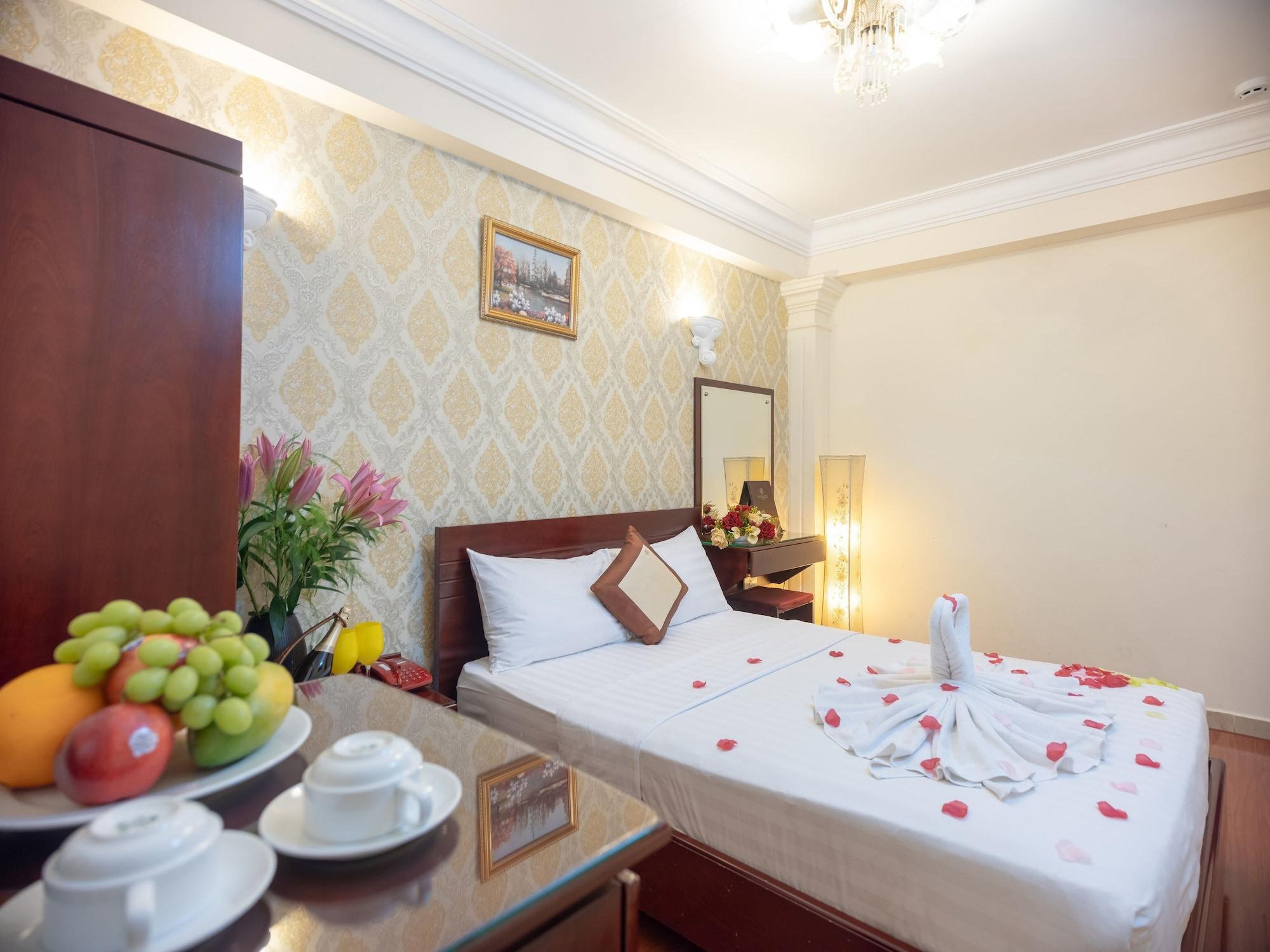 City View Hotel & Spa Ho Chi Minh Zewnętrze zdjęcie
