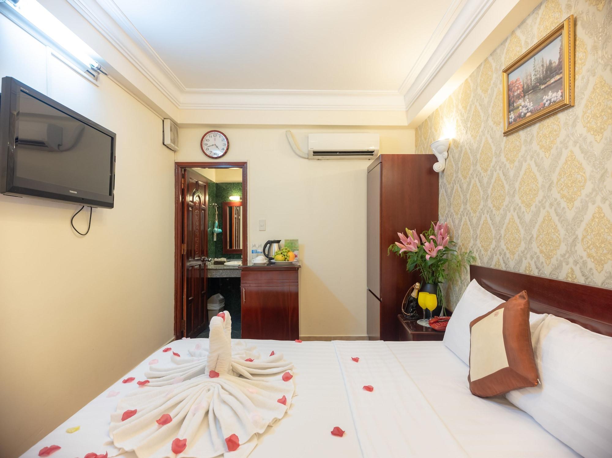City View Hotel & Spa Ho Chi Minh Zewnętrze zdjęcie