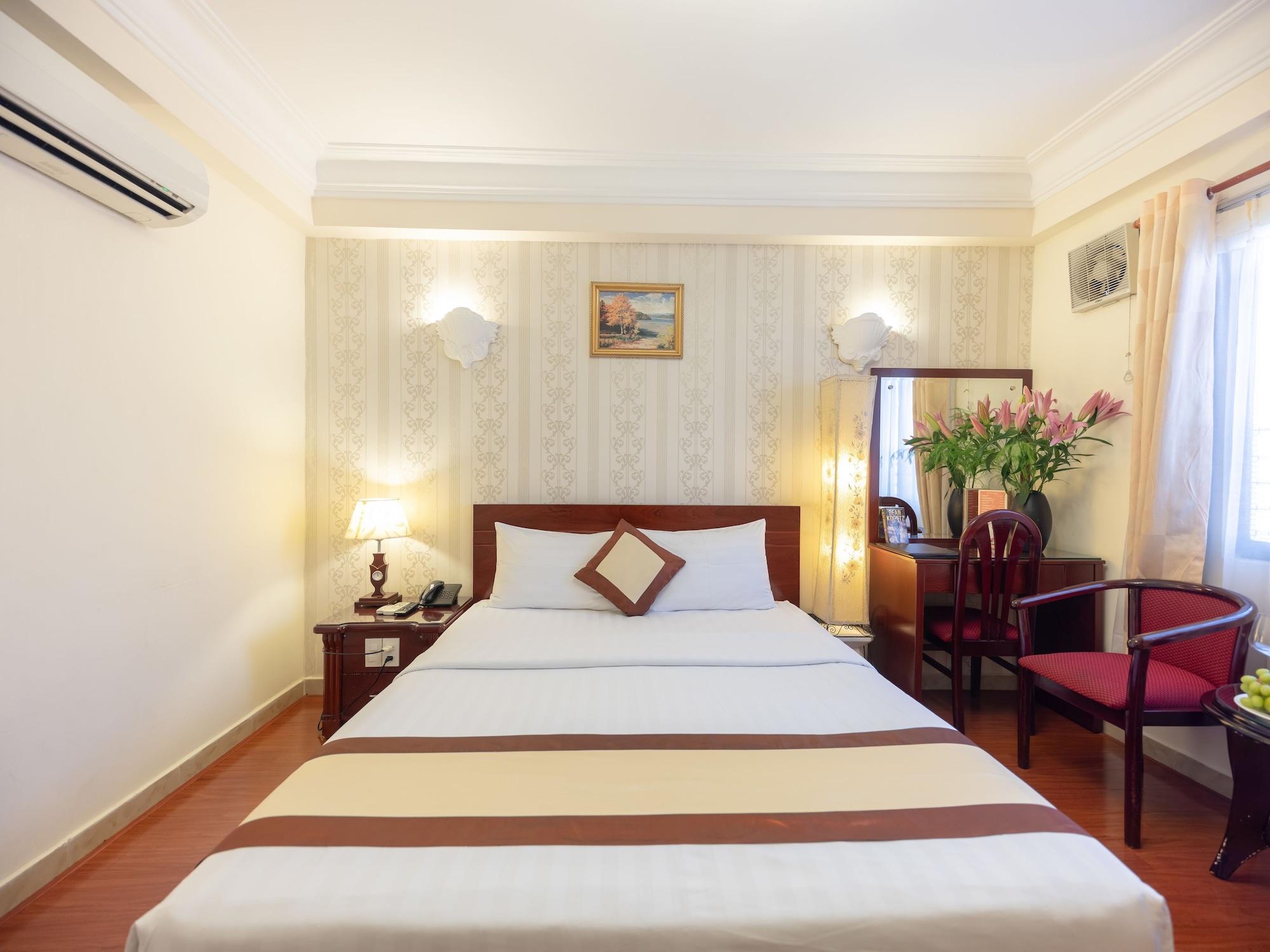 City View Hotel & Spa Ho Chi Minh Zewnętrze zdjęcie