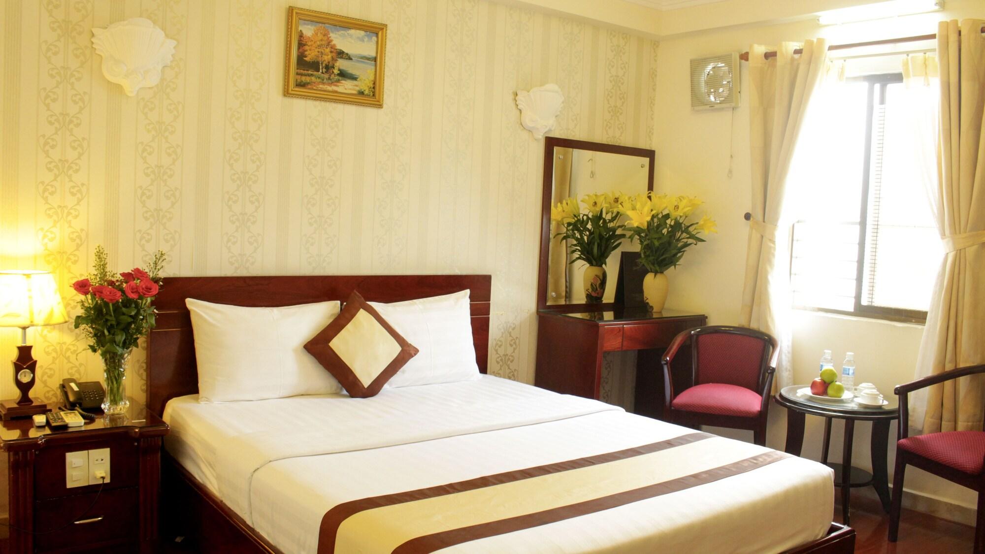 City View Hotel & Spa Ho Chi Minh Zewnętrze zdjęcie