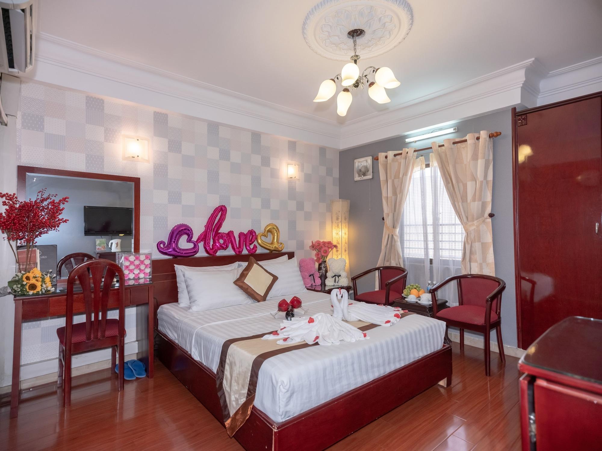 City View Hotel & Spa Ho Chi Minh Zewnętrze zdjęcie