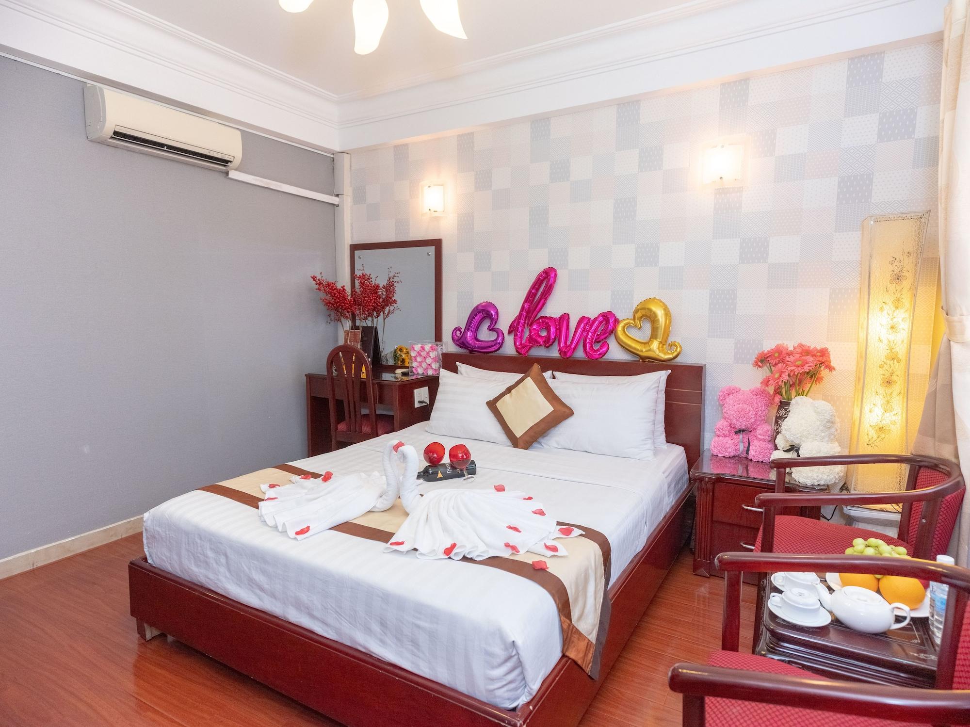 City View Hotel & Spa Ho Chi Minh Zewnętrze zdjęcie