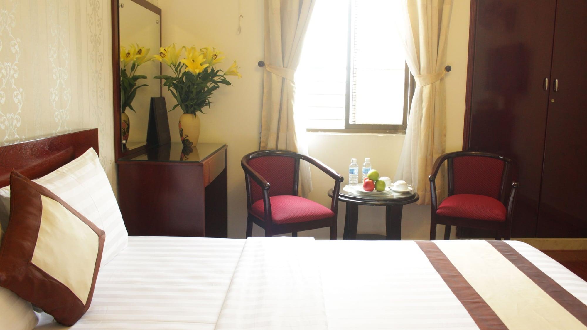 City View Hotel & Spa Ho Chi Minh Zewnętrze zdjęcie