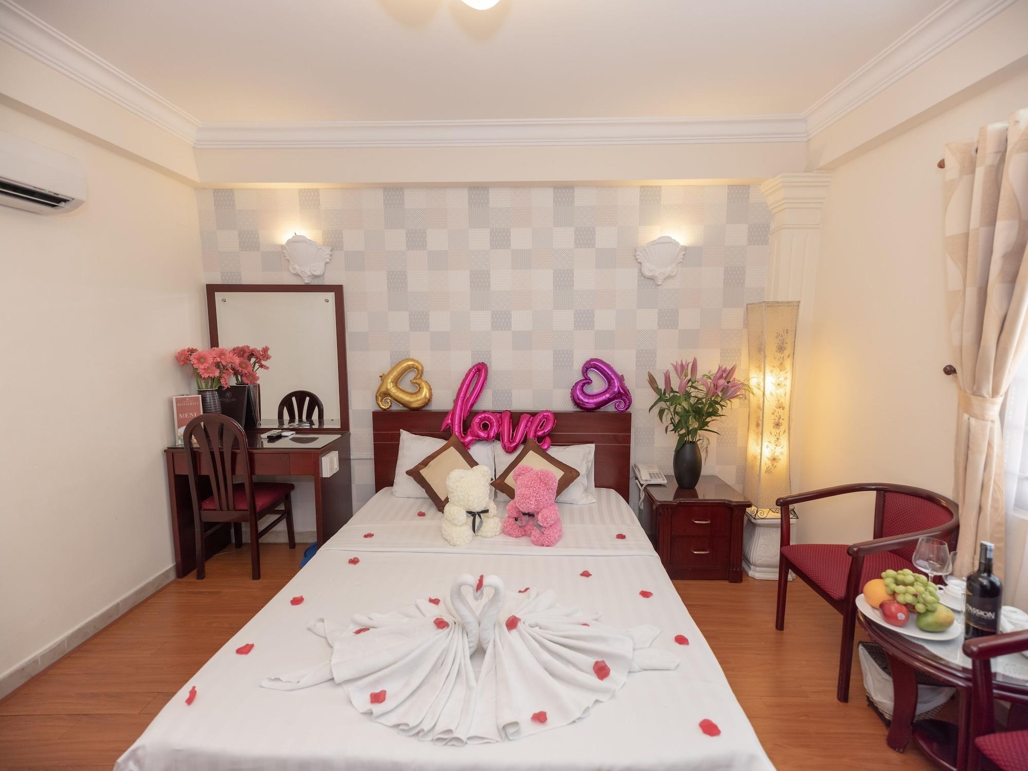 City View Hotel & Spa Ho Chi Minh Zewnętrze zdjęcie