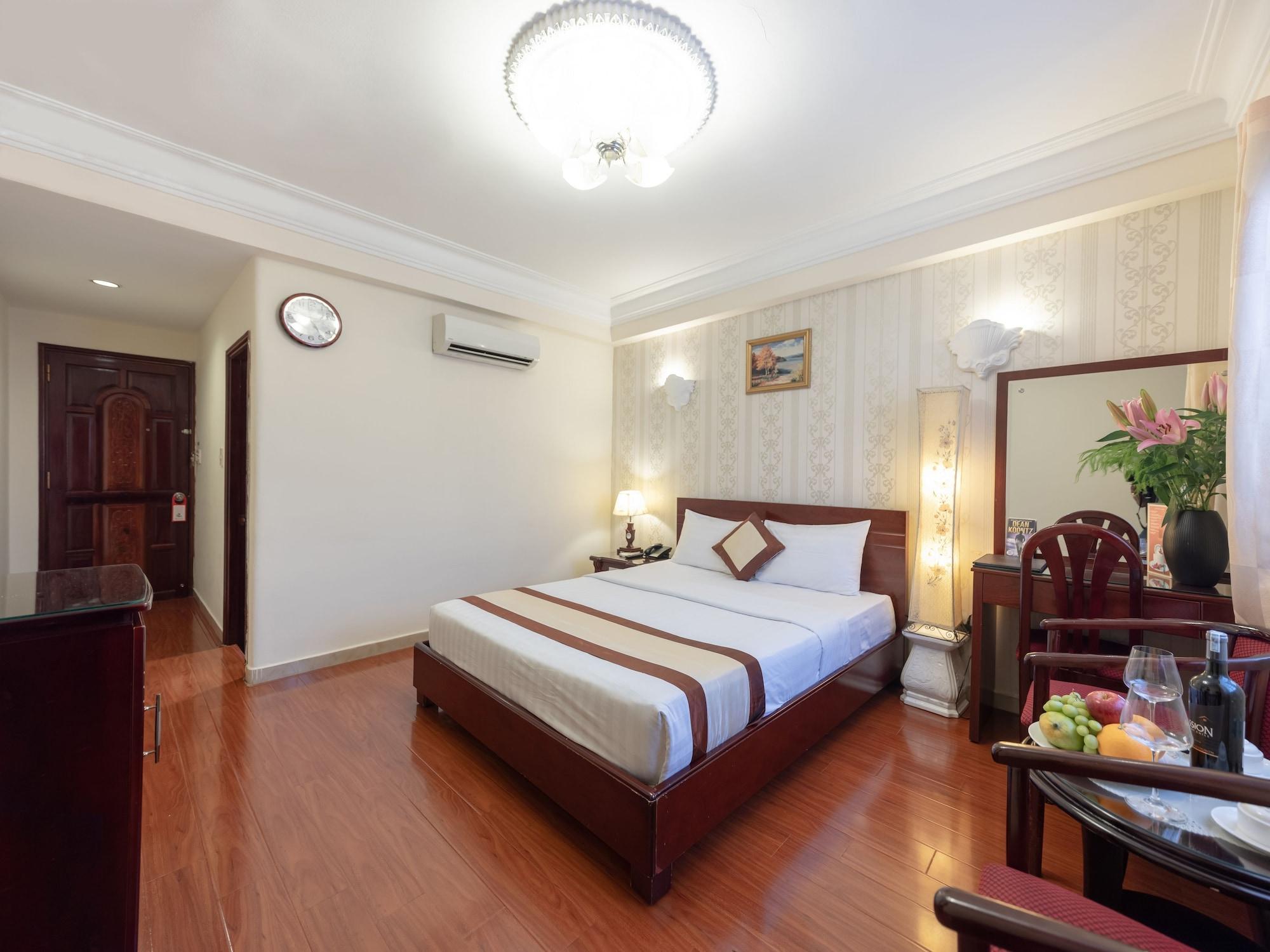 City View Hotel & Spa Ho Chi Minh Zewnętrze zdjęcie