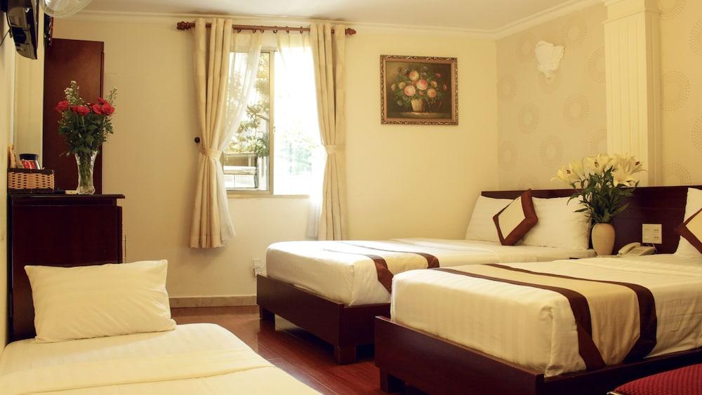 City View Hotel & Spa Ho Chi Minh Zewnętrze zdjęcie