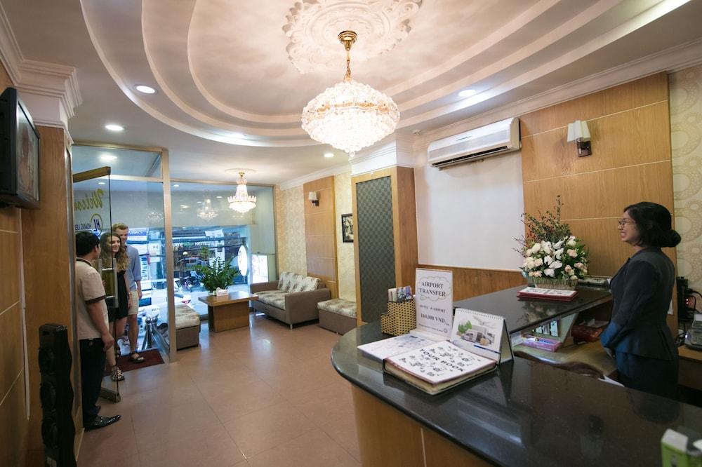 City View Hotel & Spa Ho Chi Minh Zewnętrze zdjęcie
