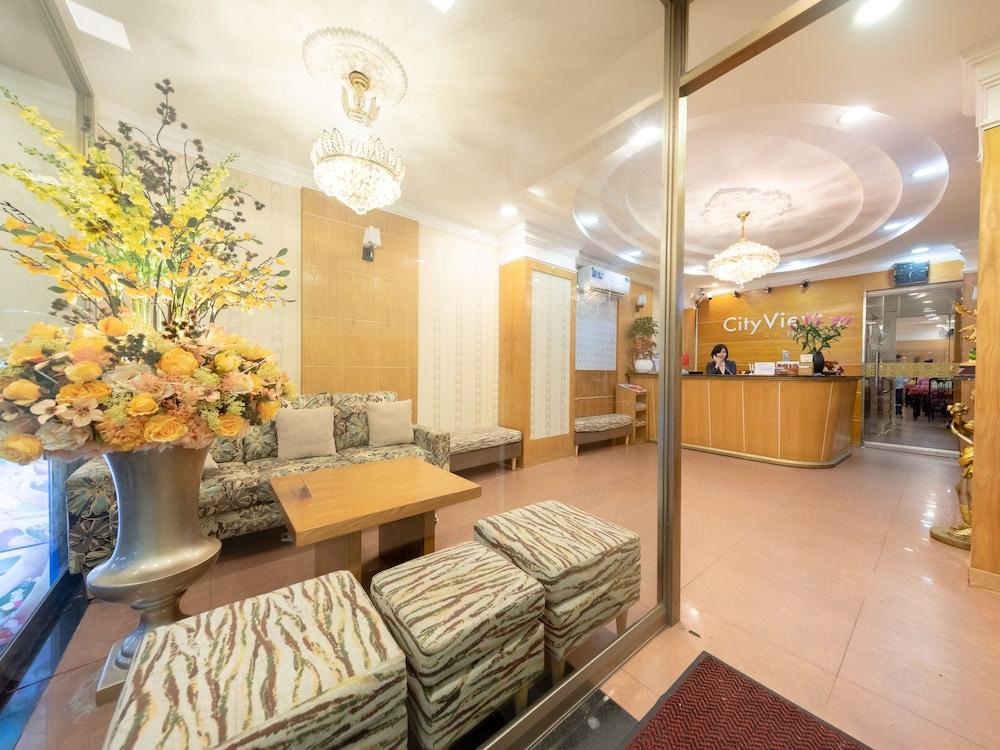 City View Hotel & Spa Ho Chi Minh Zewnętrze zdjęcie