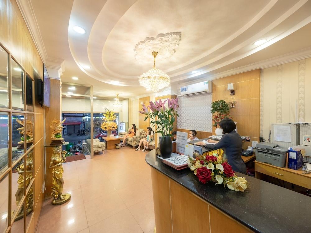 City View Hotel & Spa Ho Chi Minh Zewnętrze zdjęcie