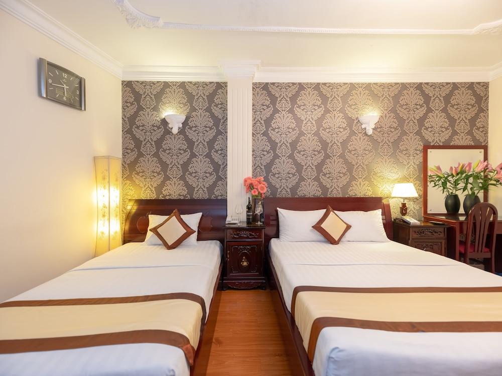 City View Hotel & Spa Ho Chi Minh Zewnętrze zdjęcie