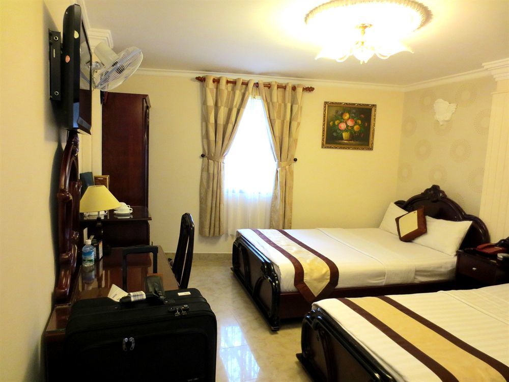 City View Hotel & Spa Ho Chi Minh Zewnętrze zdjęcie