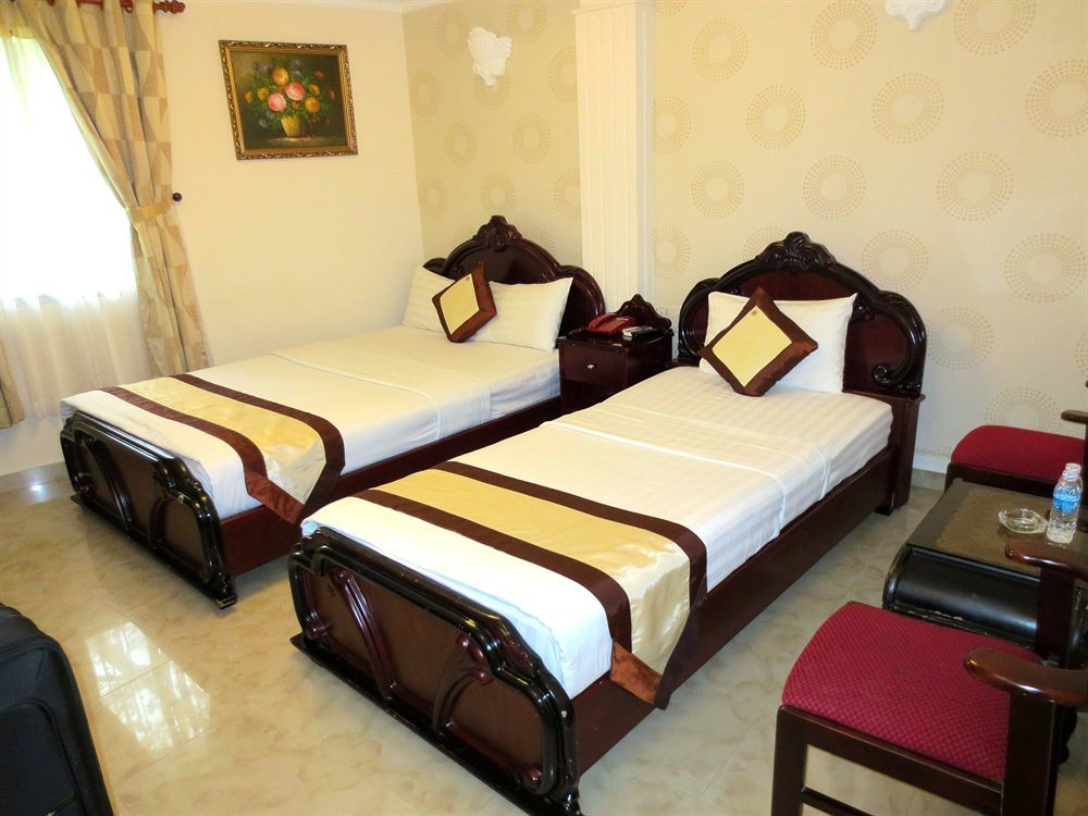 City View Hotel & Spa Ho Chi Minh Zewnętrze zdjęcie