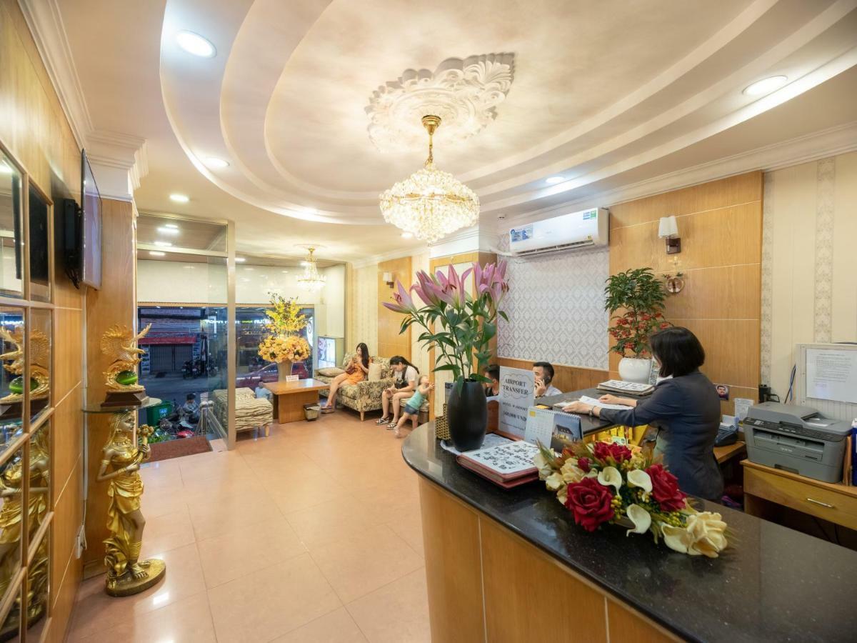 City View Hotel & Spa Ho Chi Minh Zewnętrze zdjęcie