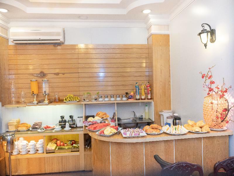 City View Hotel & Spa Ho Chi Minh Zewnętrze zdjęcie