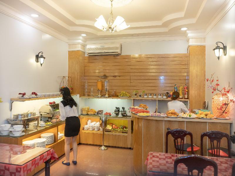 City View Hotel & Spa Ho Chi Minh Zewnętrze zdjęcie