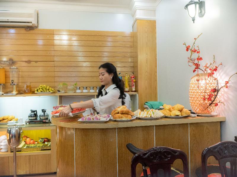 City View Hotel & Spa Ho Chi Minh Zewnętrze zdjęcie