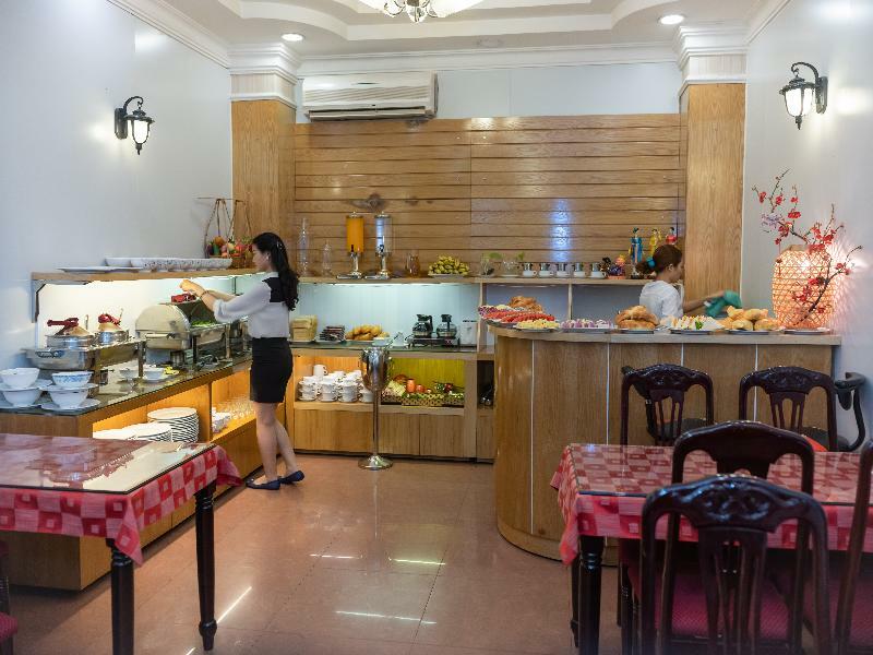 City View Hotel & Spa Ho Chi Minh Zewnętrze zdjęcie