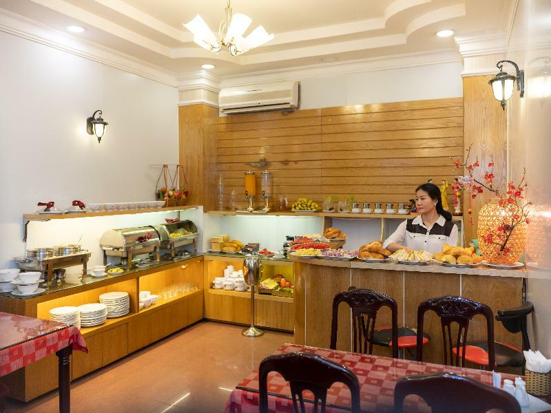 City View Hotel & Spa Ho Chi Minh Zewnętrze zdjęcie