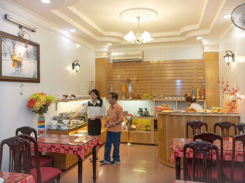 City View Hotel & Spa Ho Chi Minh Zewnętrze zdjęcie