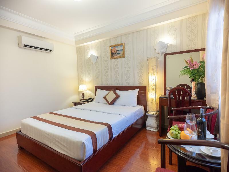 City View Hotel & Spa Ho Chi Minh Zewnętrze zdjęcie