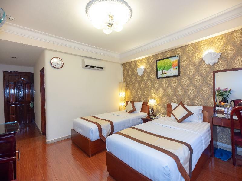 City View Hotel & Spa Ho Chi Minh Zewnętrze zdjęcie