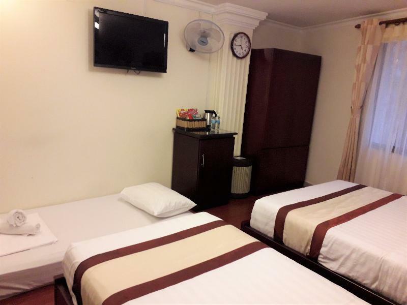 City View Hotel & Spa Ho Chi Minh Zewnętrze zdjęcie
